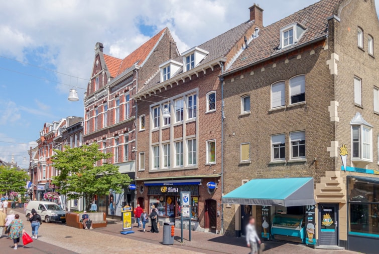 Woning / winkelpand - Roermond - Hamstraat 4