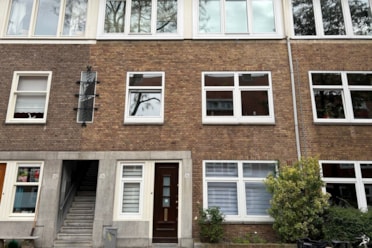 Woning / appartement - Amsterdam - Paramaribostraat  106 1