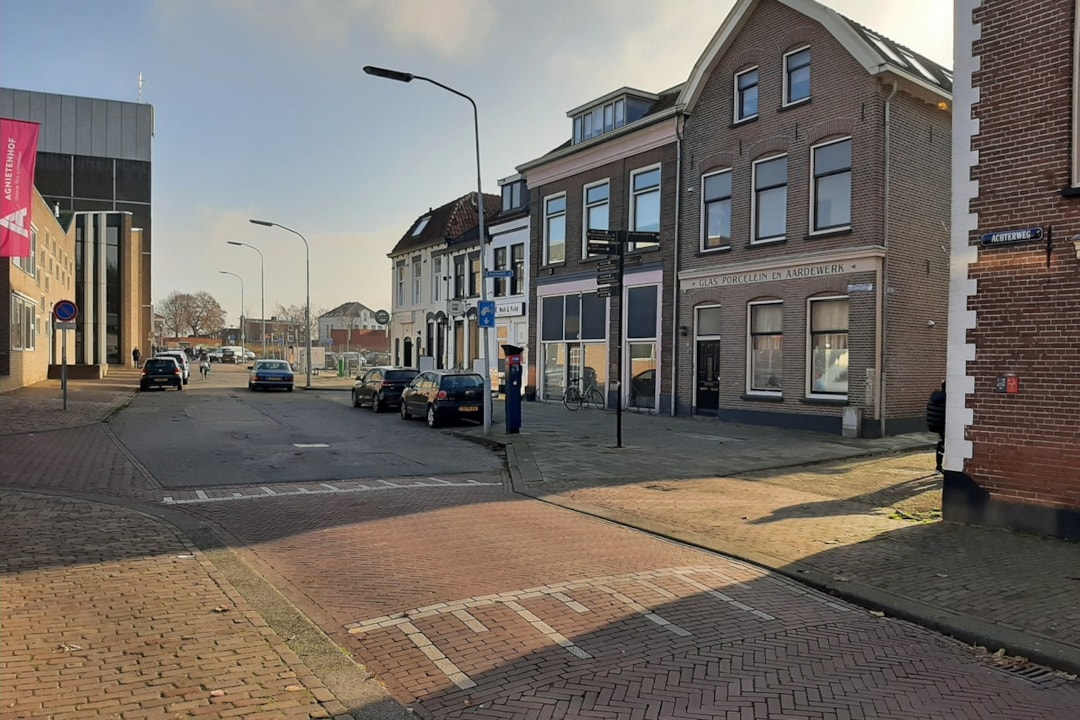 Image of Eerste Bleekveldstraat 4 en Schoolstraatje 1