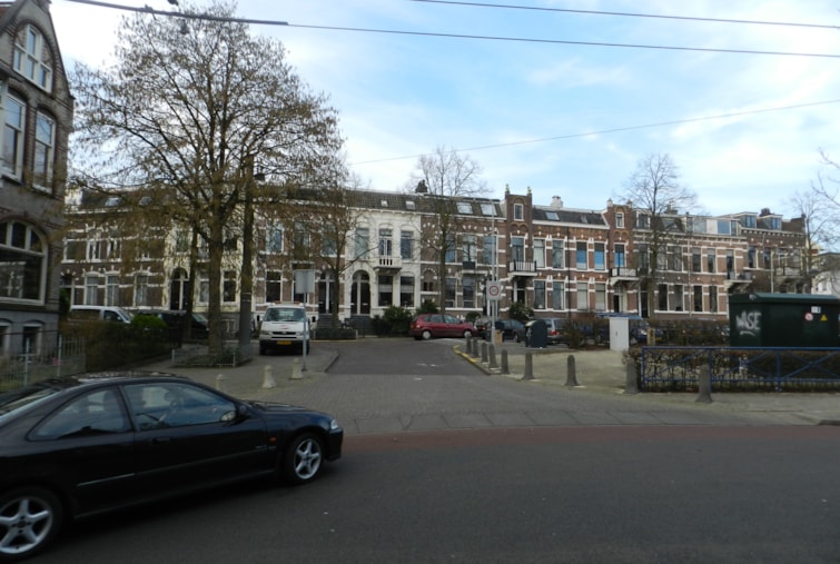 Woning / appartement - Arnhem - Graaf Ottoplein 21