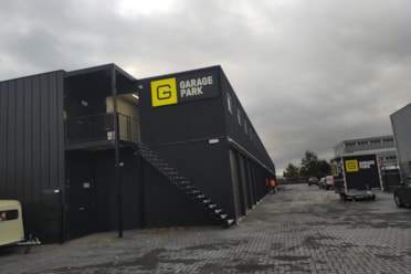 Garagebox - Roosendaal - Vaartveld 8 A