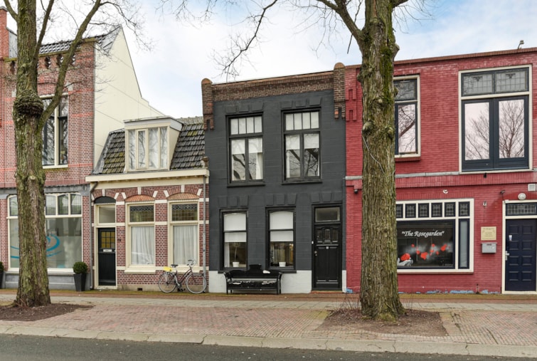 Woning / appartement - Den Helder - Weststraat 63