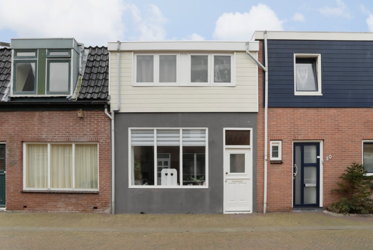 Woning / appartement - Den Helder - Diaconiestraat 32