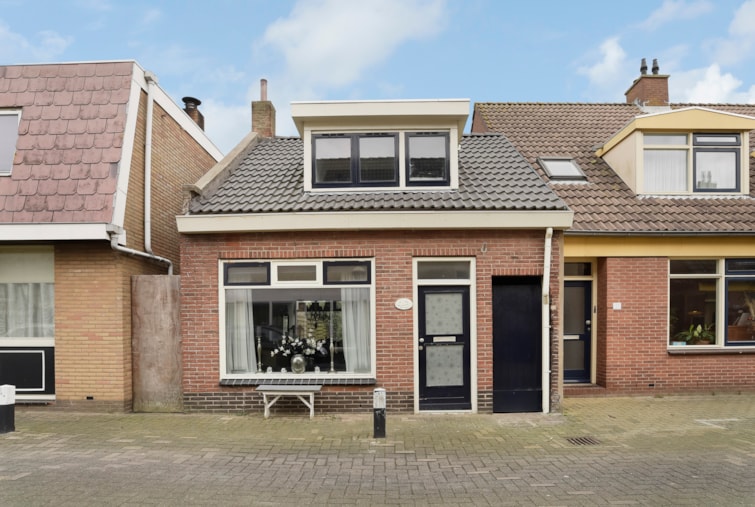 Woning / appartement - Den Helder - 1e Vroonstraat 49