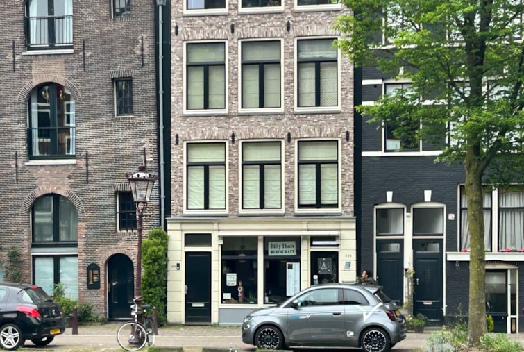 Horecapand - Amsterdam - Prinsengracht 358 A