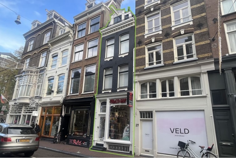 Winkelpand - Amsterdam - Utrechtsestraat 25