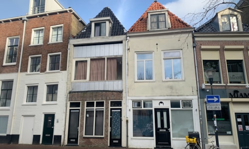 Image of Korfmakersstraat 1 -3