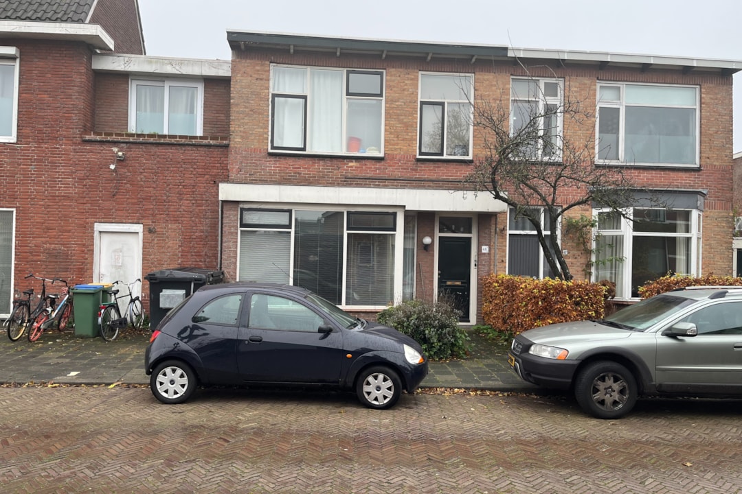 Image of Breda, Ploegstraat 48C/ 48D en Gaffelstraat 75 