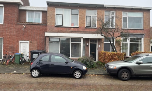 Image of Breda, Ploegstraat 48C/ 48D en Gaffelstraat 75 