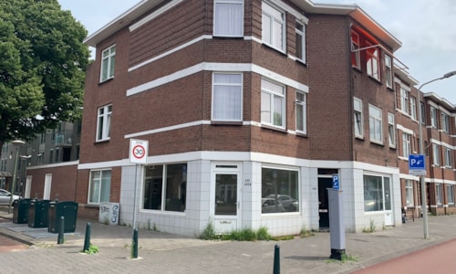 Image of Rijswijkseweg 446-448a ontwikkelings pand van 2 winkels naar 4 appartementen