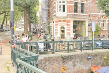 Horecapand - Amsterdam - Roetersstraat 2 A