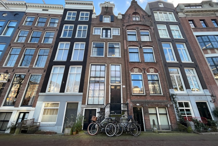 Woning / appartement - Amsterdam - Singel 145
