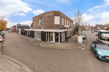 Woning / winkelpand - Enschede - Kerkstraat 21 23, 25, 25A en 2