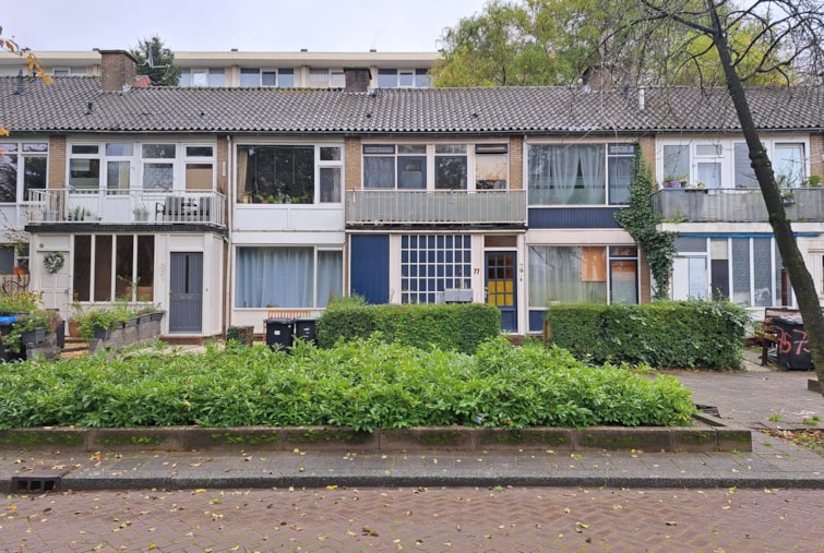 Woning / appartement - Dordrecht - W.H. Vliegenstraat 77