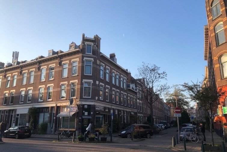 Woning / appartement - Rotterdam - Hooidrift 127