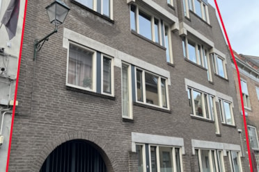 Woning / appartement - Breda - Visserstraat 7 ,11 & 29