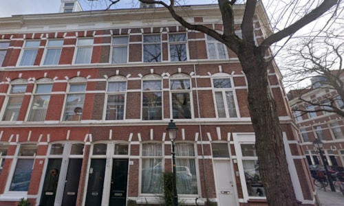 Image of Den Haag, Van Marumstraat 20 & 20B