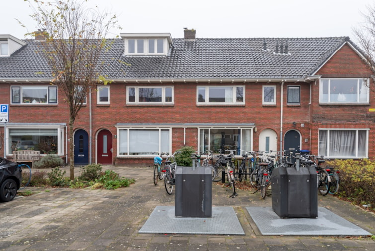 Kamerverhuurpand - Utrecht - Adriaan Mulderstraat 3