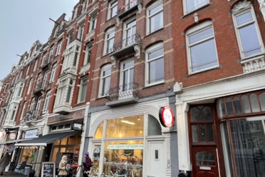 Winkelpand - Amsterdam - Eerste Constantijn Huygensstraat 88 H