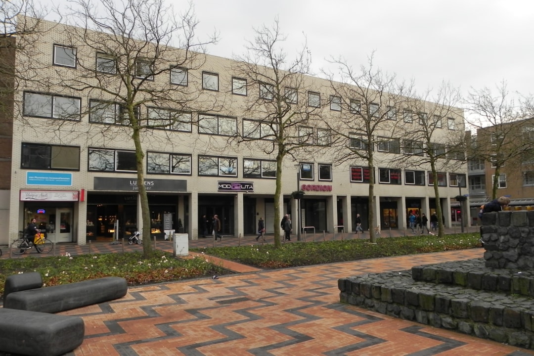 Image of Lelystad, Stadhuisplein 53