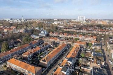 Woning / appartement - Dordrecht - Camphuijzenstraat 5 t/m 27