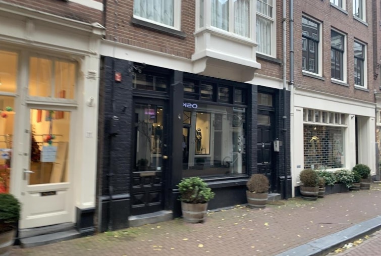Winkelpand - Amsterdam - Prinsenstraat 13 H