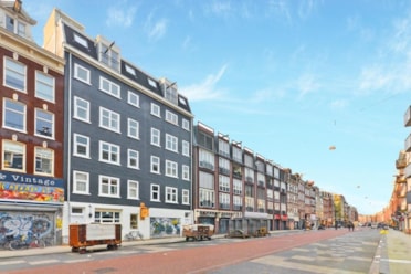 Winkelpand - Amsterdam - Albert Cuypstraat 101 -103