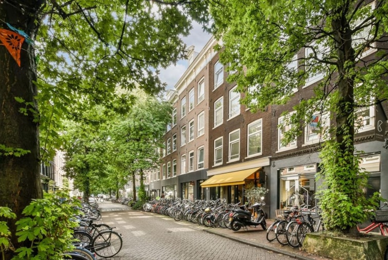 Winkelpand - Amsterdam - Albert Cuypstraat 101 -103
