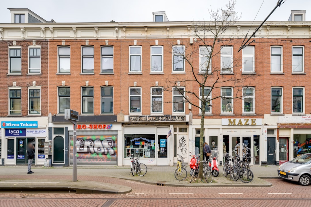 Image of Rotterdam, Nieuwe Binnenweg 385 