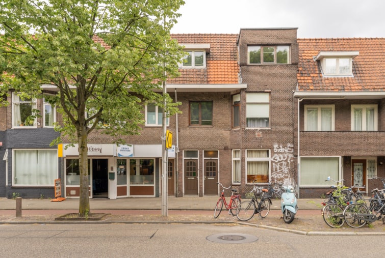Kamerverhuurpand - Utrecht - Amsterdamsestraatweg 529 -529bs