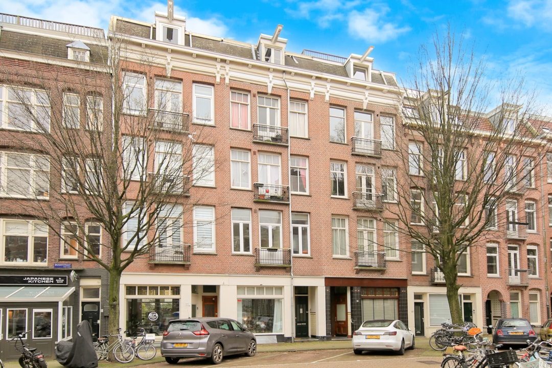 Image of Amsterdam, Dusartstraat 57