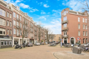 Woning / appartement - Amsterdam - Dusartstraat 57