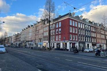 Horecapand - Amsterdam - Jacob van Lennepstraat 66 A