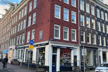 Horecapand - Amsterdam - Jacob van Lennepstraat 66 A