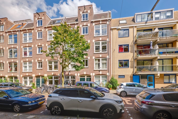 Woning / appartement - Amsterdam - Houtrijkstraat 198 - 212