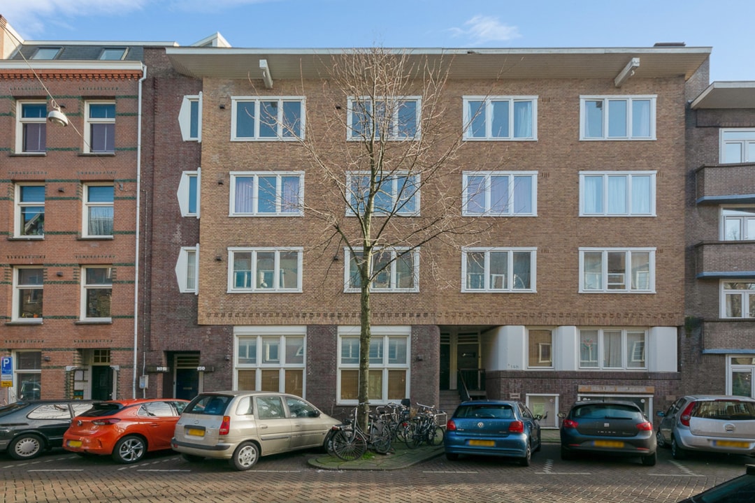 Image of Amsterdam, Van Speijkstraat 150