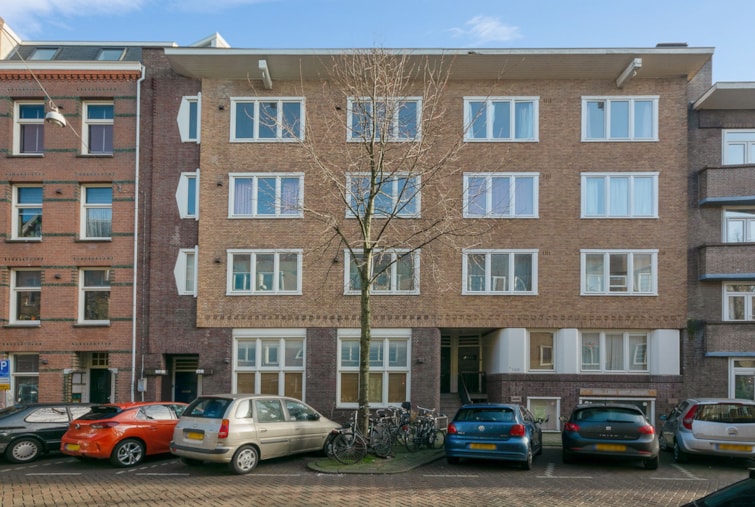 Woning / appartement - Amsterdam - Van Speijkstraat 150
