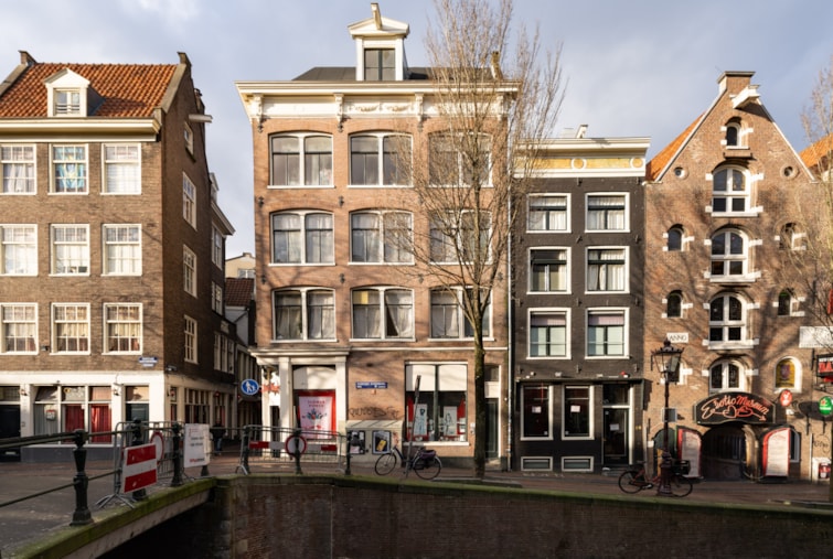 Woning / winkelpand - Amsterdam - Oudekennissteeg 9