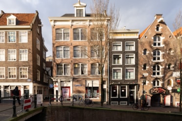 Woning / winkelpand - Amsterdam - Oudekennissteeg 9