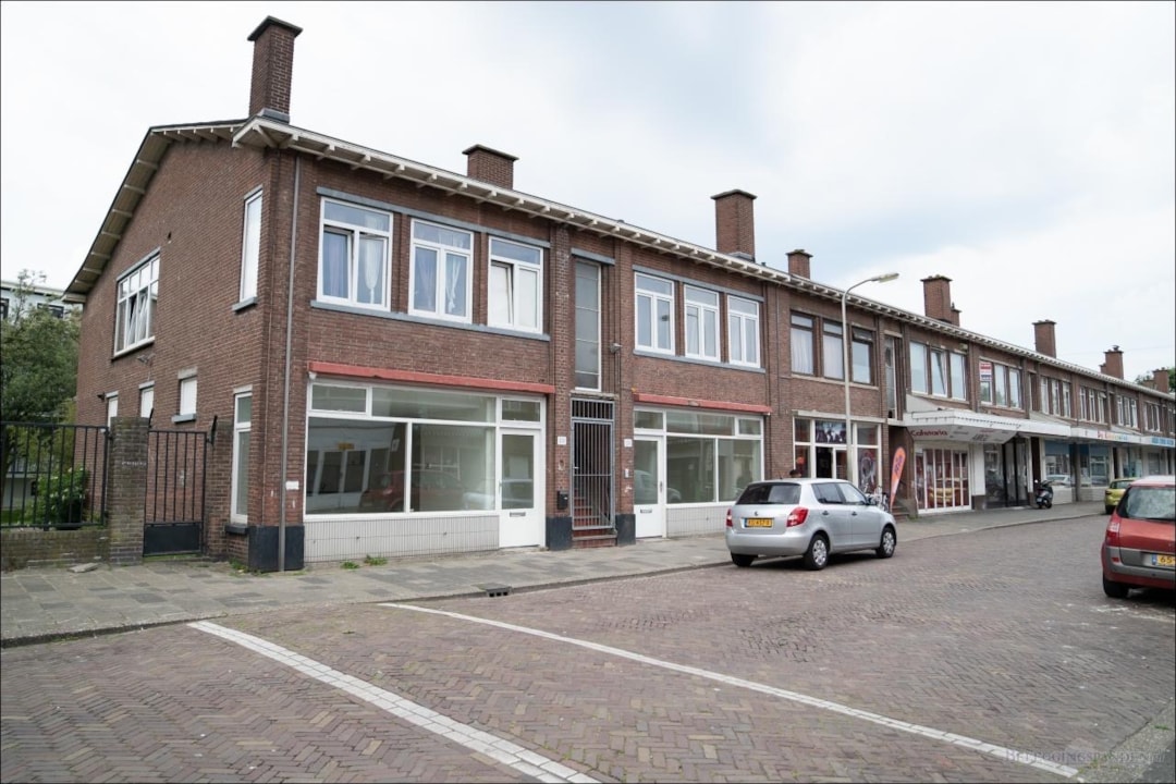 Image of Den Haag, Van Baerlestraat 131