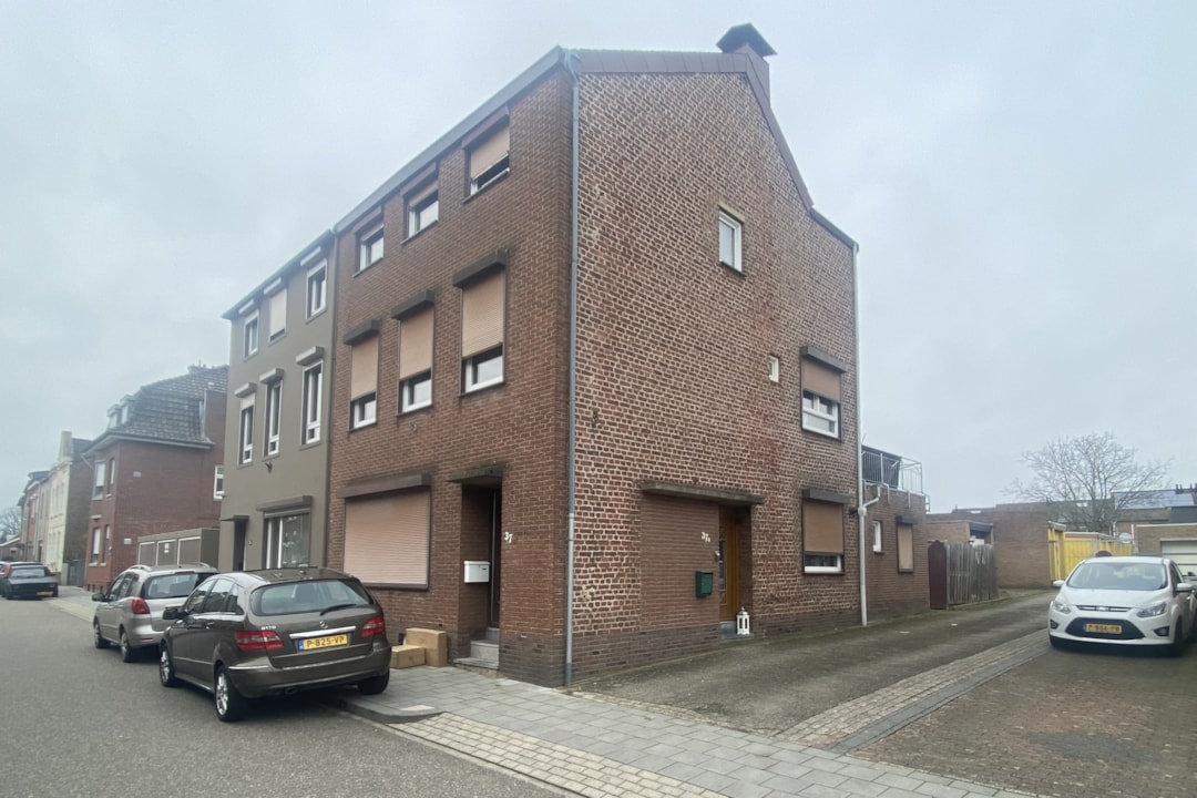 Image of Kerkrade, Pricksteenweg 37 & 37A