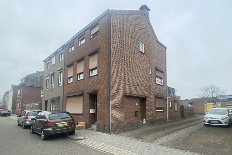Woning / appartement - Kerkrade - Pricksteenweg 37 & 37A