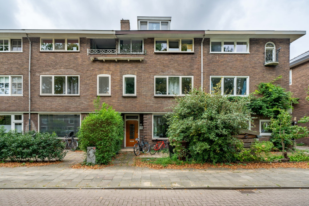 Image of Utrecht, Lessinglaan 89