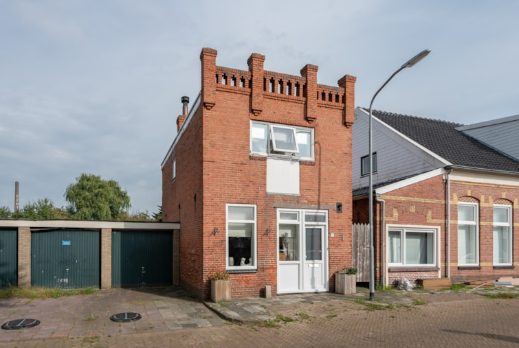Projectontwikkeling - Winschoten  - St. Vitusstraat  1 C