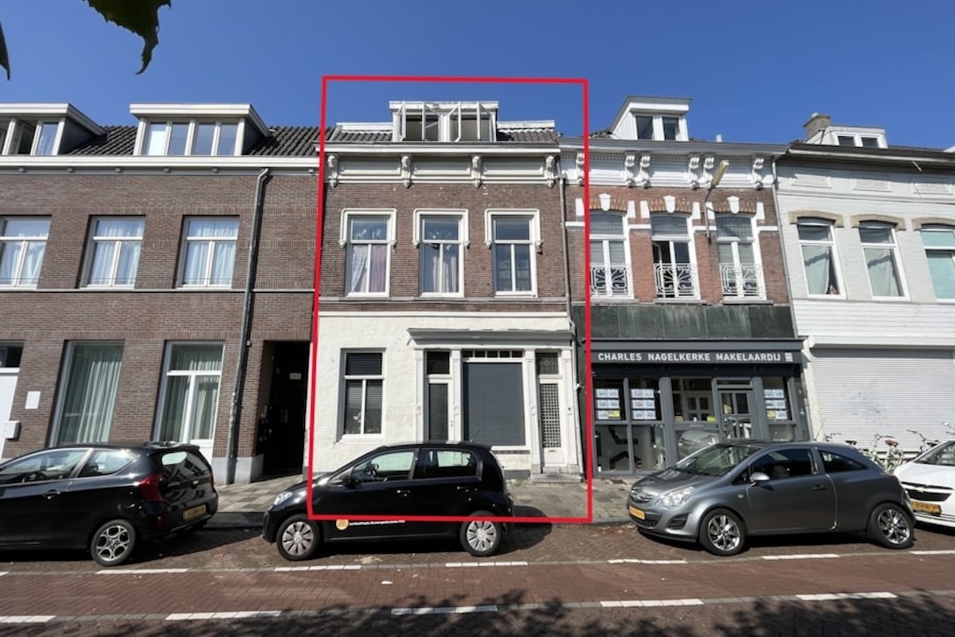 Image of Breda, Mauritsstraat 1