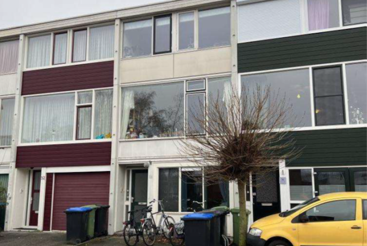 Woning / appartement - Groningen - Topaasstraat 34 ,34A & 34B