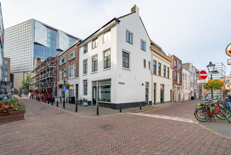 Kamerverhuurpand - Utrecht - Willemstraat 8 /8BS