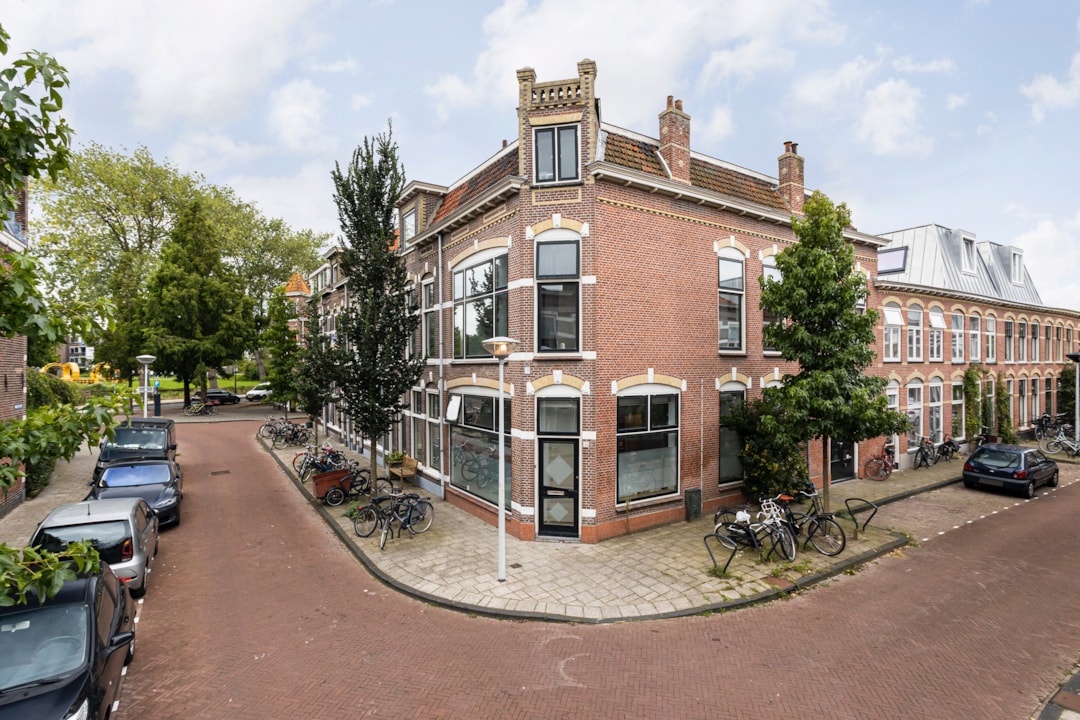 Image of Leiden, Mauritsstraat 4