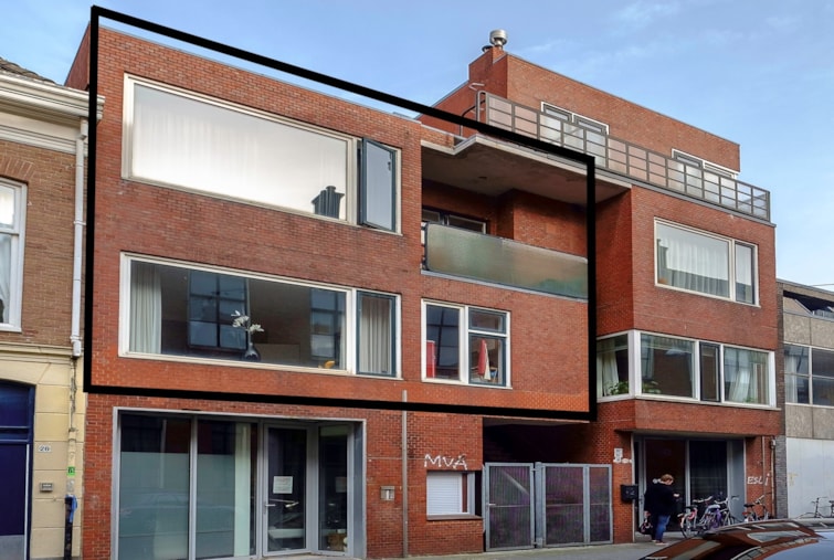 Woning / appartement - Groningen - Pelsterstraat 30 b