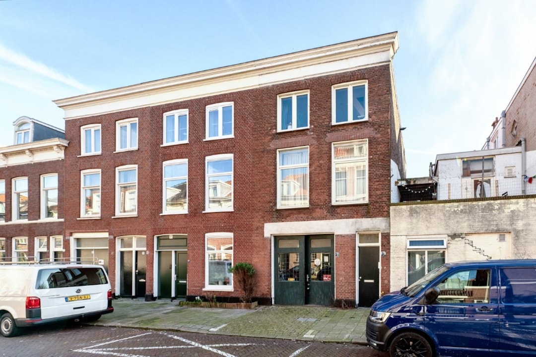 Image of Den Haag, Da Costastraat 3, Nicolaas Tulpstraat 59